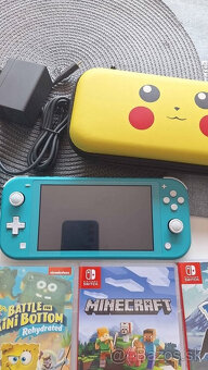 Nintendo Switch Lite - 3