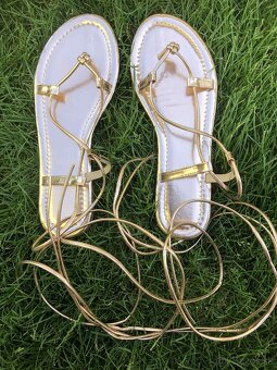 Sandále, lodičky.... - 3