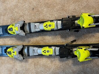 Detské lyže Fischer 143 cm - 3