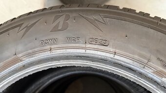 195/60 r16 zimné pneumatiky - 3