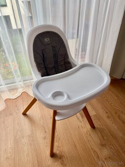 Kinderkraft stolička na kŕmenie - 3