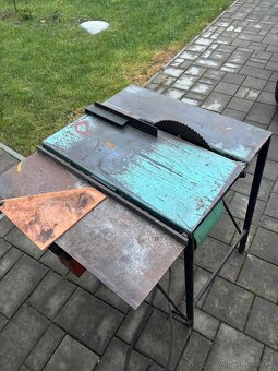 Cirkulár-hoblovačka kombi - 3