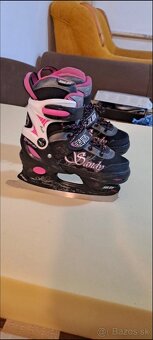 Detské korčule veľkosť 31-34 - 3