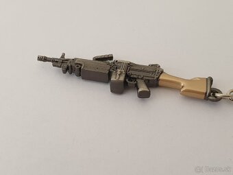 Kľúčenky v tvare strelnej zbrane 2 - 3