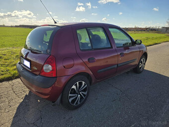 Predam Renault clio 1.2 16v - 3