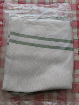 Vojenská kompletní sada uterák - utierka - vreckovka ČSLA - 3