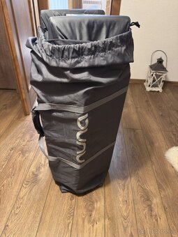 Nuna cestovná postieľka dvojpolohová - 3