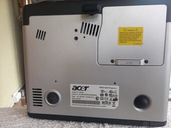 Projektor Acer pd523 - 3