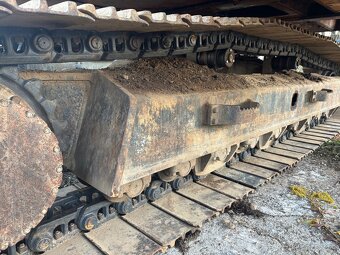 Pásový bager,22T,Hyundai,CAT,Jcb,Kobelco,Doosan - 3