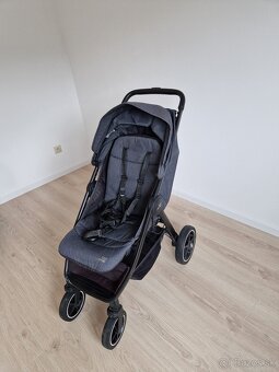 Britax romer b- agile M - 3