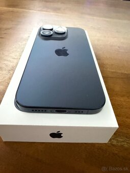 Iphone 15 pro 256 GB - 3