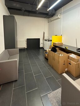 Zaujímavý obchodný priestor - Floriánova ulica - 3