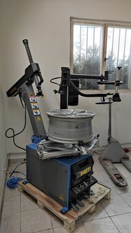 Nákladná prezúvačka 14"-60" ZÁRUKA - 3