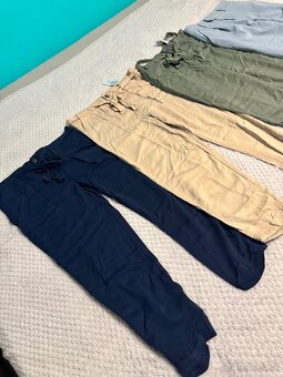 Balicek Damske nohavice 4ks - 3