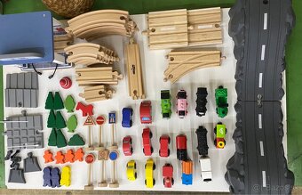 drevene kolajnice - 3