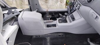 Golf 5 plus,Prístrojová doska - 3