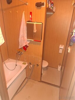 Prenajom garsónky - 3