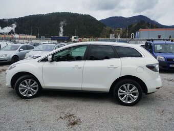 Mazda CX-7 2.2 MZR-CD Revolution - 3