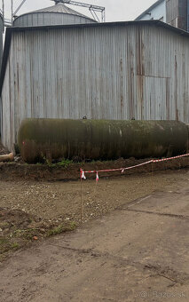 Oceľová nádrž - 3