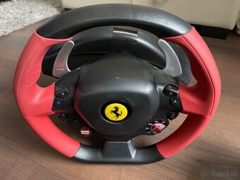 Volant Thrustmaster Ferrari 458 Spider pre Xbox - 3