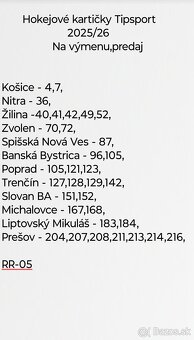 Tipsport 2025/26 - 3