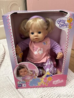 Bábika Chu Chu - 3