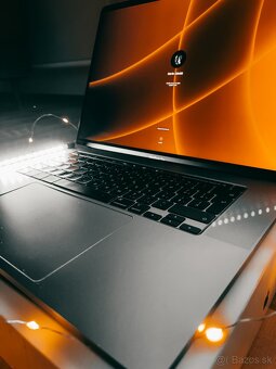 Predám Apple MacBook Pro 16, i9, 16GB, 1TB - 3