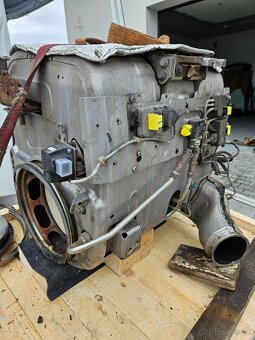 Výfuk / tlumič výfuku DAF 2232836 – použité, ověřené - 3