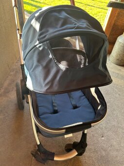 Kočík PETITE&MARS 3v1 - 3