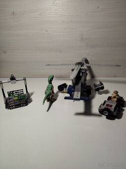 Lego Jurský svet(Zberateľský set) - 3