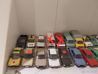 Deagostini škoda - 3