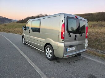 Predám  Renault trafic  2.0cdi 84kw - 3