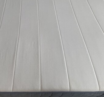 Pružinový matrac 140 x 200 cm - 3