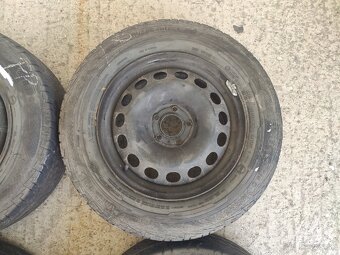 Letná sada kolies Peugeot - 3