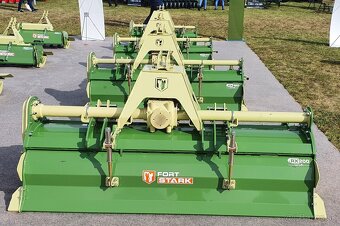 Rotavátor STARK, rotačný kyprič,140 - 200cm, pre traktory - 3