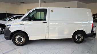 Volkswagen T6 Transporter odpočet DPH - 3