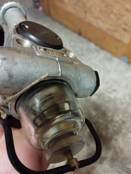 Tatra 138 ,tatra 813, AC pumpa - 3