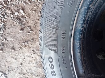 Zimne kolesá 5x112 - 3