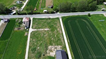 Predám pozemok v Domaniži - 3