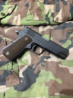 WE Tech Colt 1911 Commander Blowback - 3