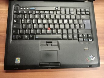 predám IBM LENOVO THINKPAD T60 , WINDOWS XP. - 3