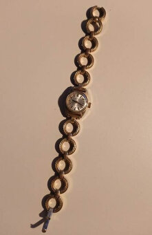 Náramkové Retro hodiny - 3