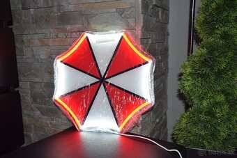 Resident Evil Umbrella LED - 3