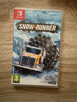 Nintendo switch+hry - 3