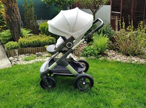 Kočík Stokke trailz ❤ - 3