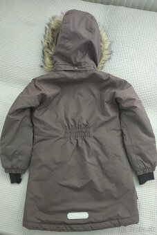 Zimna budna zn. HUMMEL, vel.122 - 3