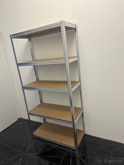 Uložný Regál - 3