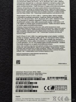 iPhone 12 mini 128GB - 3