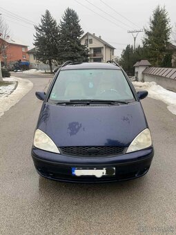 Ford Galaxy 1.9TDI 85kw 7miestne - 3