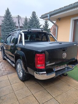 Predám Volkswagen Amarok - 3